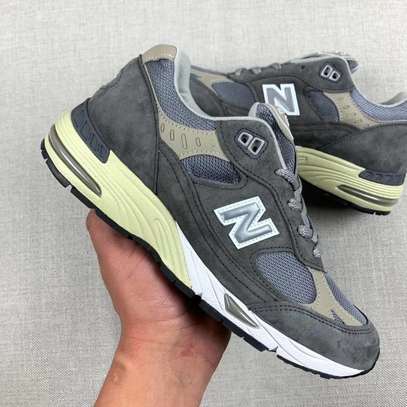 New Balance x Dover Street Market 991 